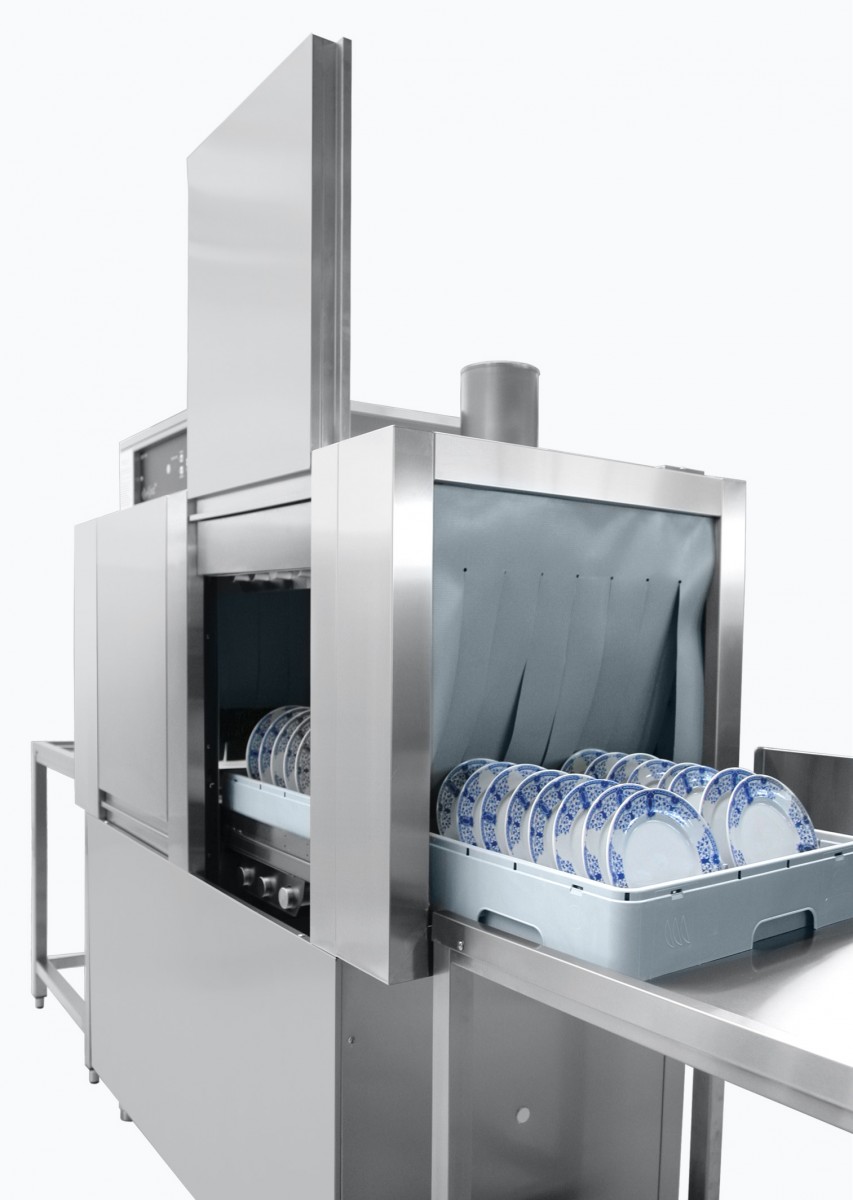 Посудомоечная машина МПТ-1700 (туннельная)