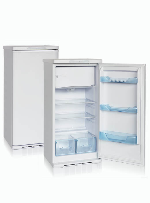 Однокомпрессорный холодильник Бирюса 238 с низкотемпературным отделением (НТО)