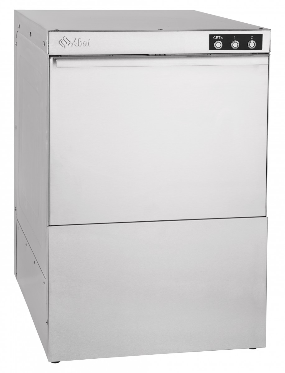 Посудомоечная машина МПК-500Ф-02 (фронтальная)