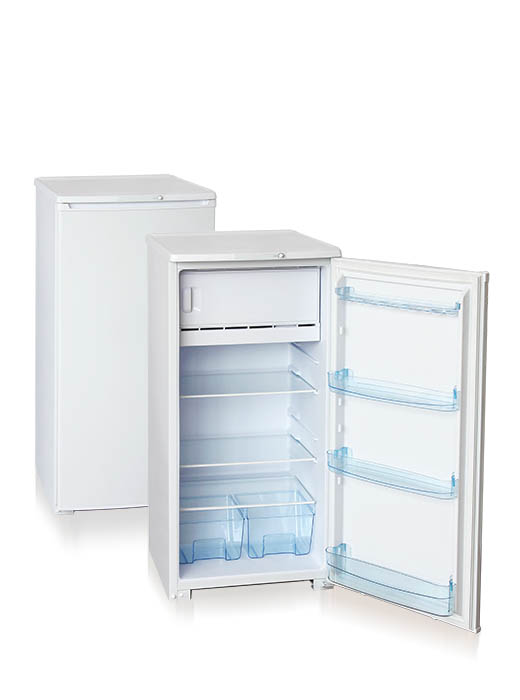 Однокомпрессорный холодильник Бирюса 10 с низкотемпературным отделением (НТО)