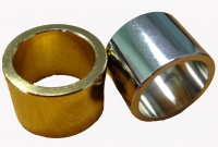 Кольцо промежуточное к крану (золото/хром)
