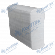 Двухслойные бумажные полотенца по 200 листов Z сложения