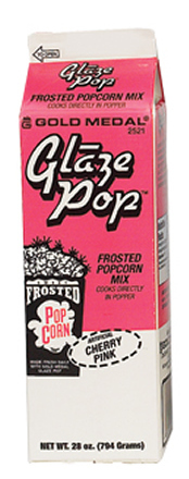 Вкусовая добавка Glaze Pop, вишня, 0.794 кг