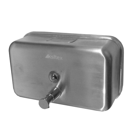Дозатор для жидкого мыла Ksitex SD-1200M (матовый)