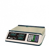 Весы электронные SL-201B-15 LCD, без стойки