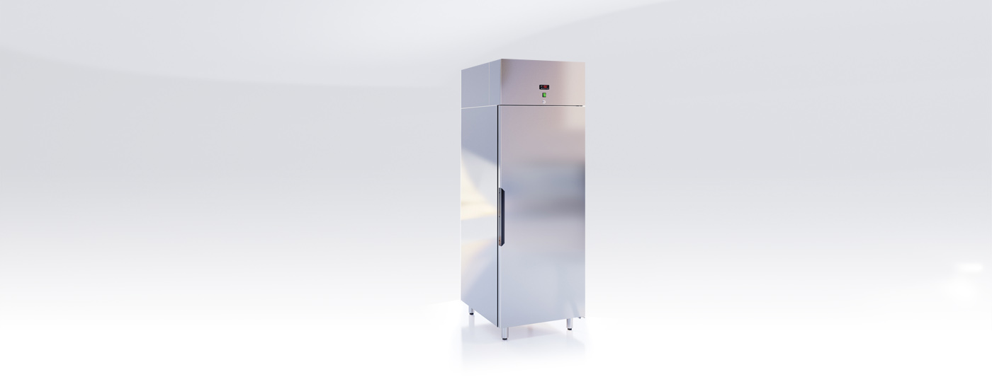 Холодильный шкаф Italfrost S 700 INOX