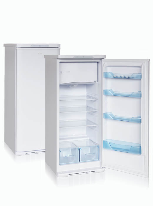 Однокомпрессорный холодильник Бирюса 237 с низкотемпературным отделением (НТО)