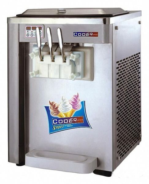 Фризер для мягкого мороженого COOLEQ IF-3