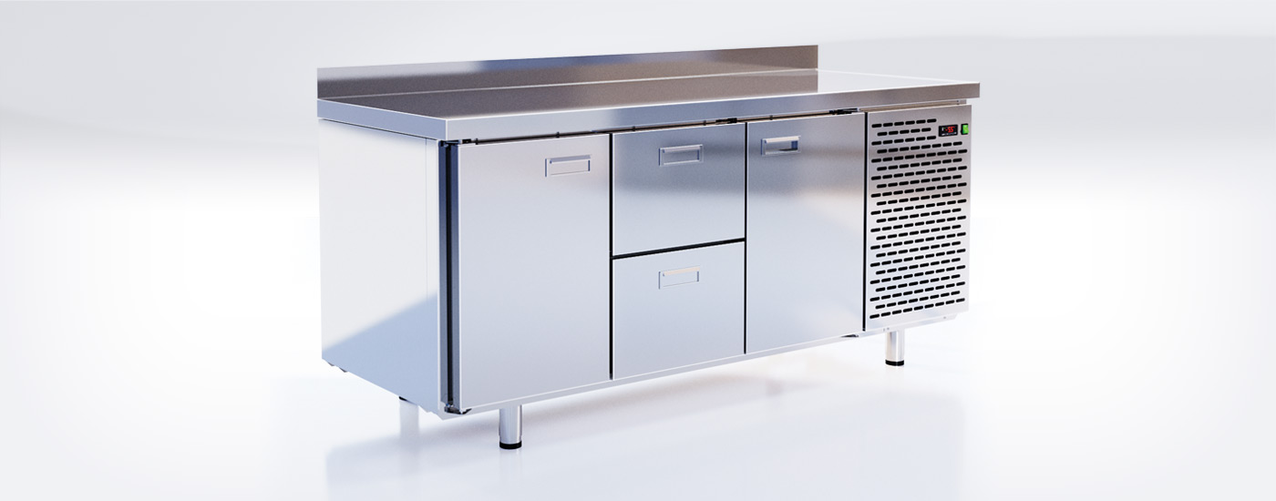 Холодильный стол Italfrost СШС-2,2