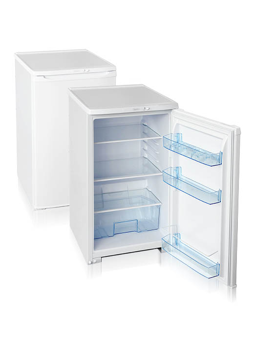 Однокомпрессорный холодильник Бирюса 109 с низкотемпературным отделением (НТО)