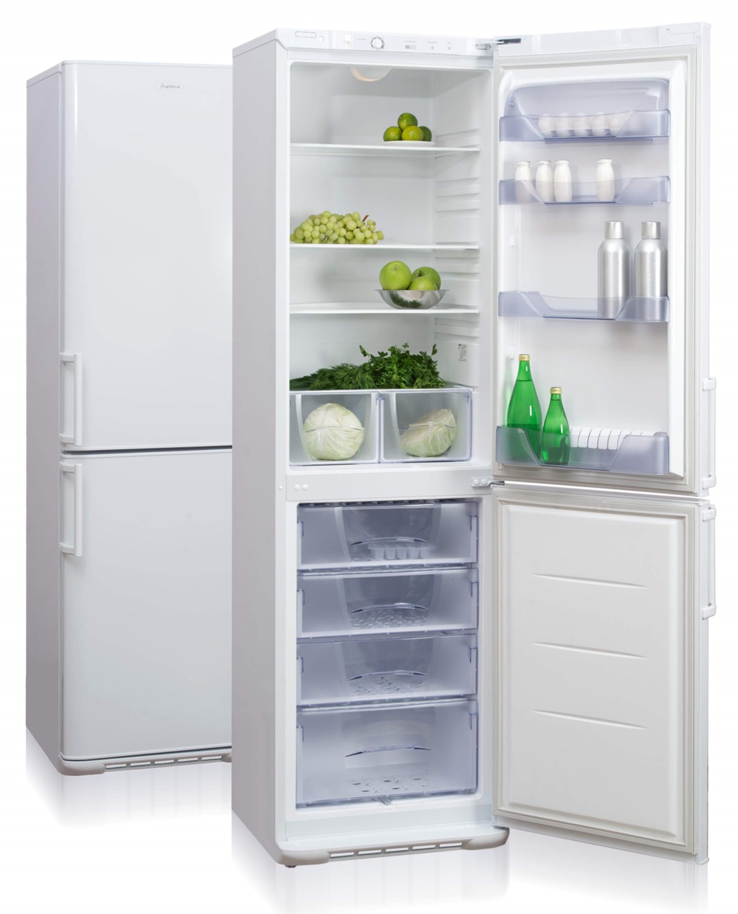 Шкаф морозильный Бирюса-149