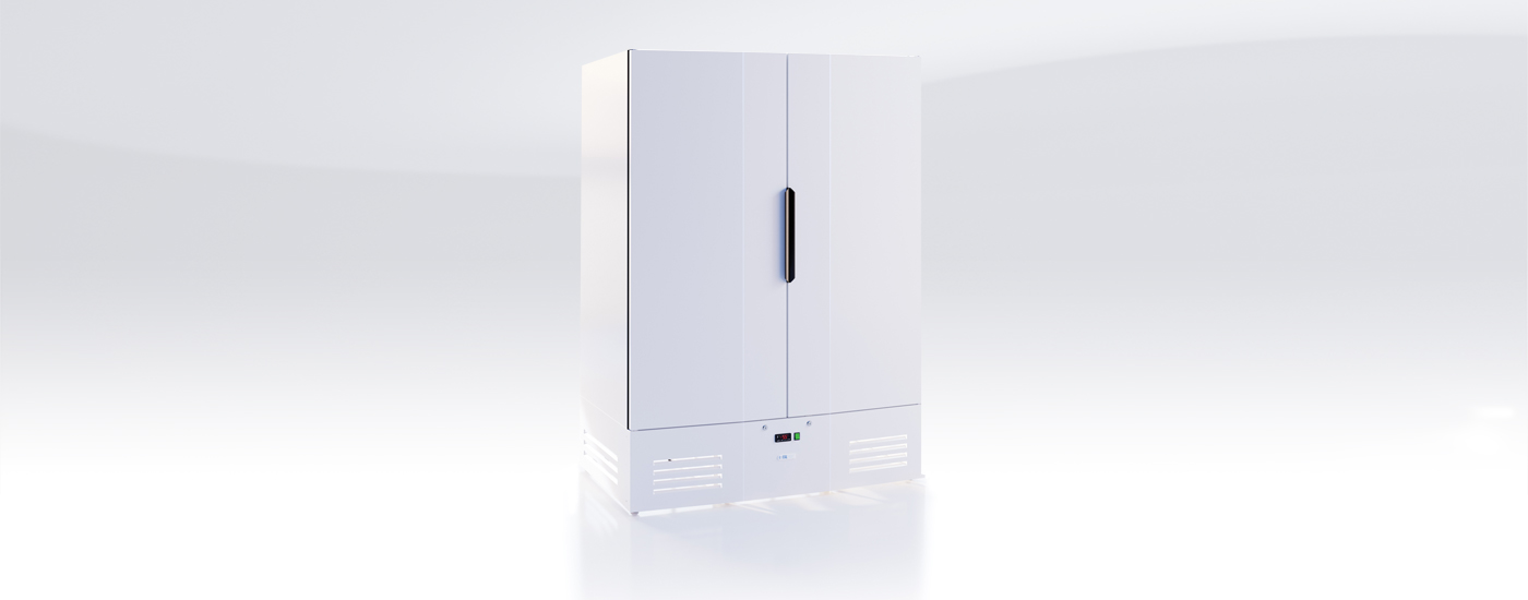 Холодильный шкаф Italfrost S1400D