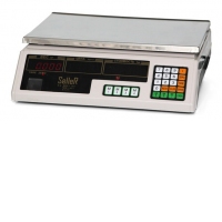Весы электронные SL-202B-15 LCD v2, без стойки