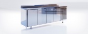 Холодильный стол Italfrost СШС-0,4