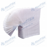 Однослойные бумажные полотенца по 150 листов Z сложения