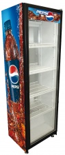Шкаф холодильный Sline-350