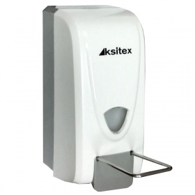 Локтевой дозатор для жидкого мыла Ksitex ES-1000