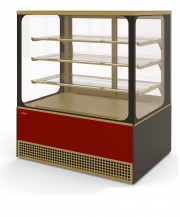Холодильная витрина Veneto VS-1,3 Cube