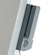Ридер магнитных карт Posiflex SD-300-2U черный на 1-2 дорожки для HT/TM-7112, USB