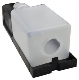 Сенсорный автоматический дозатор для жидкого мыла Ksitex ASD-7961S, антивандальный (бесконтактный)