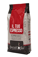 Зерновой кофе Special Coffee IL Tuo Espresso 1кг