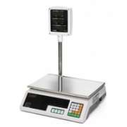 Весы электронные SL-202P-30 LCD v2