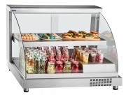 Витрина холодильная настольная типа ВХН-70-01 (модель 2018 года)