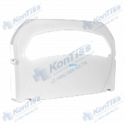 Диспенсер для защитных туалетных покрытий на 250 листов Артикул: ТДК-2 П