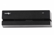 Ридер магнитных карт Posiflex MR 2106U-3  черный (1-3 дор., USB)