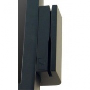 Ридер магнитных карт Posiflex SD 800W-B черный на 1-2 дорожки