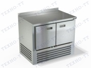Холодильный стол с бортом, нижний агрегат СПН/О-221/20-1007