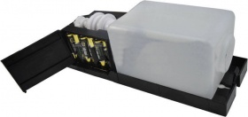 Сенсорный автоматический дозатор для жидкого мыла Ksitex ASD-7961S, антивандальный (бесконтактный)