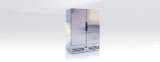 Холодильный шкаф Italfrost S 1400D INOX