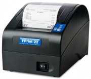 Принтер документов FPrint-22 для ЕНВД. Черный. RS+USB.