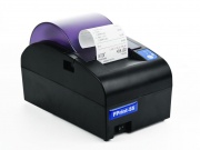 Принтер документов FPrint-55 для ЕНВД. Черный. RS+USB