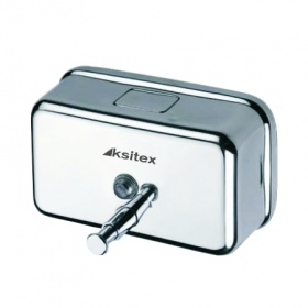 Дозатор для жидкого мыла Ksitex SD-1200 (хром)