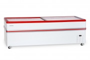 Морозильная бонета для магазина (со съёмными створками) Bonvini BF 2500L
