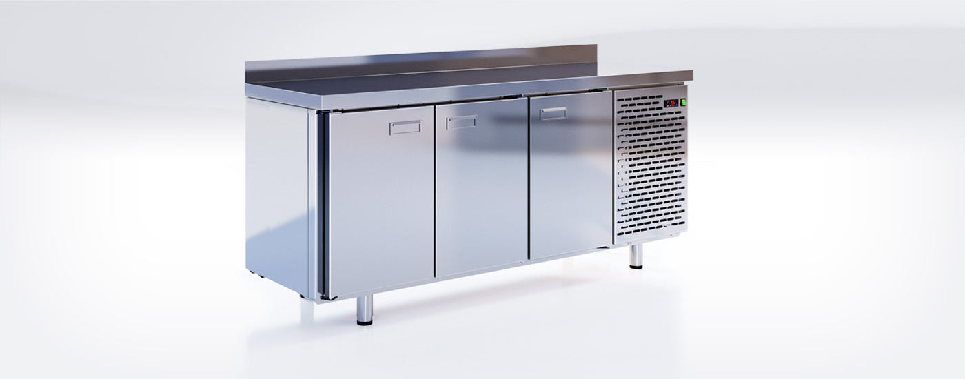 Холодильный стол Italfrost СШС-0,3