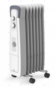 Масляный радиатор Hyundai H-HO2-05-UI555